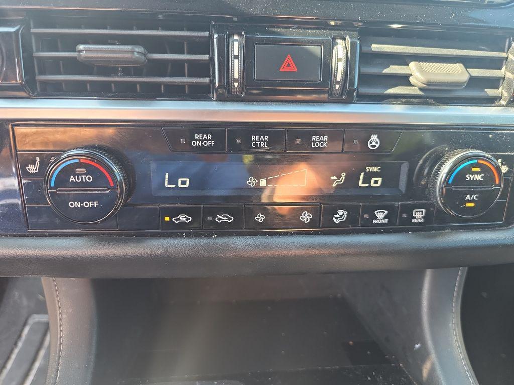 used 2022 Nissan Pathfinder car, priced at $26,900