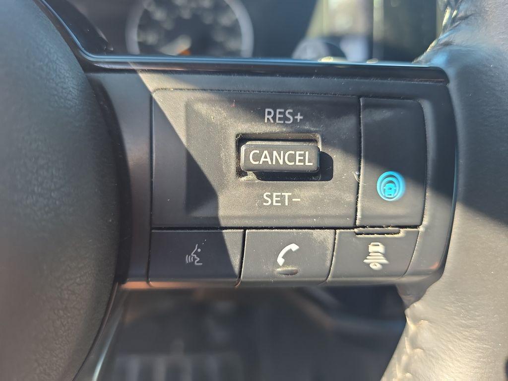 used 2022 Nissan Pathfinder car, priced at $26,900