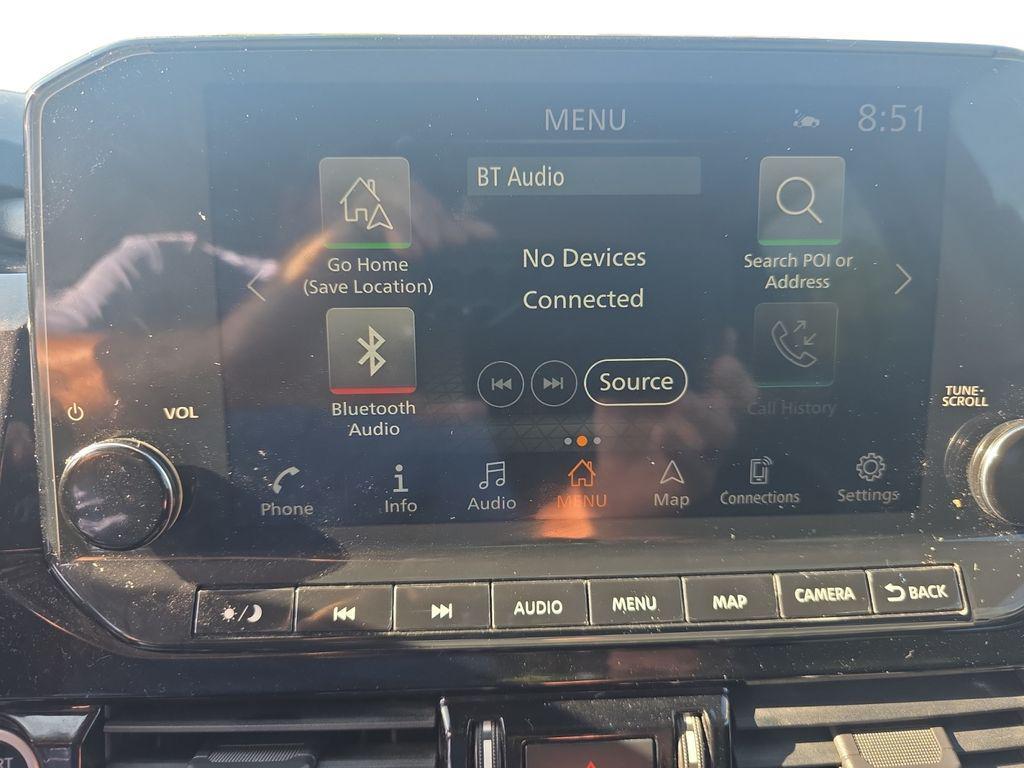 used 2022 Nissan Pathfinder car, priced at $26,900