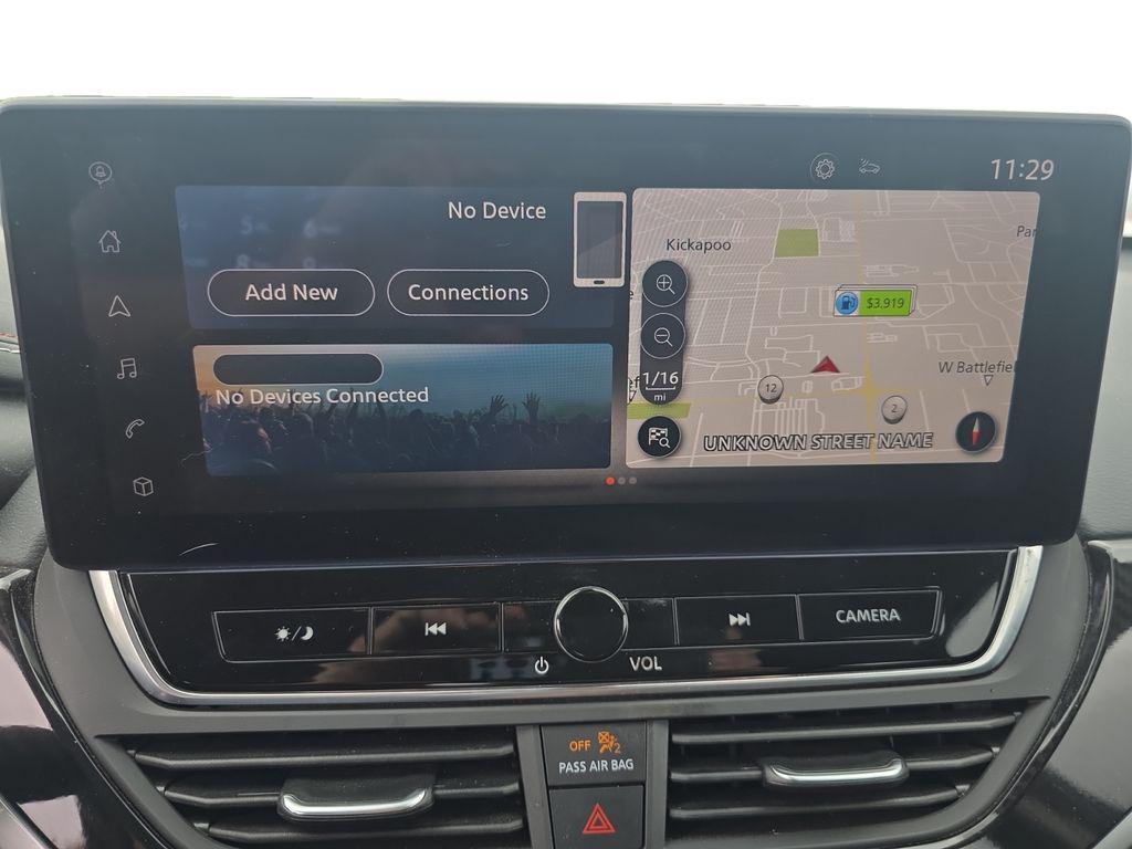 used 2023 Nissan Altima car, priced at $22,900
