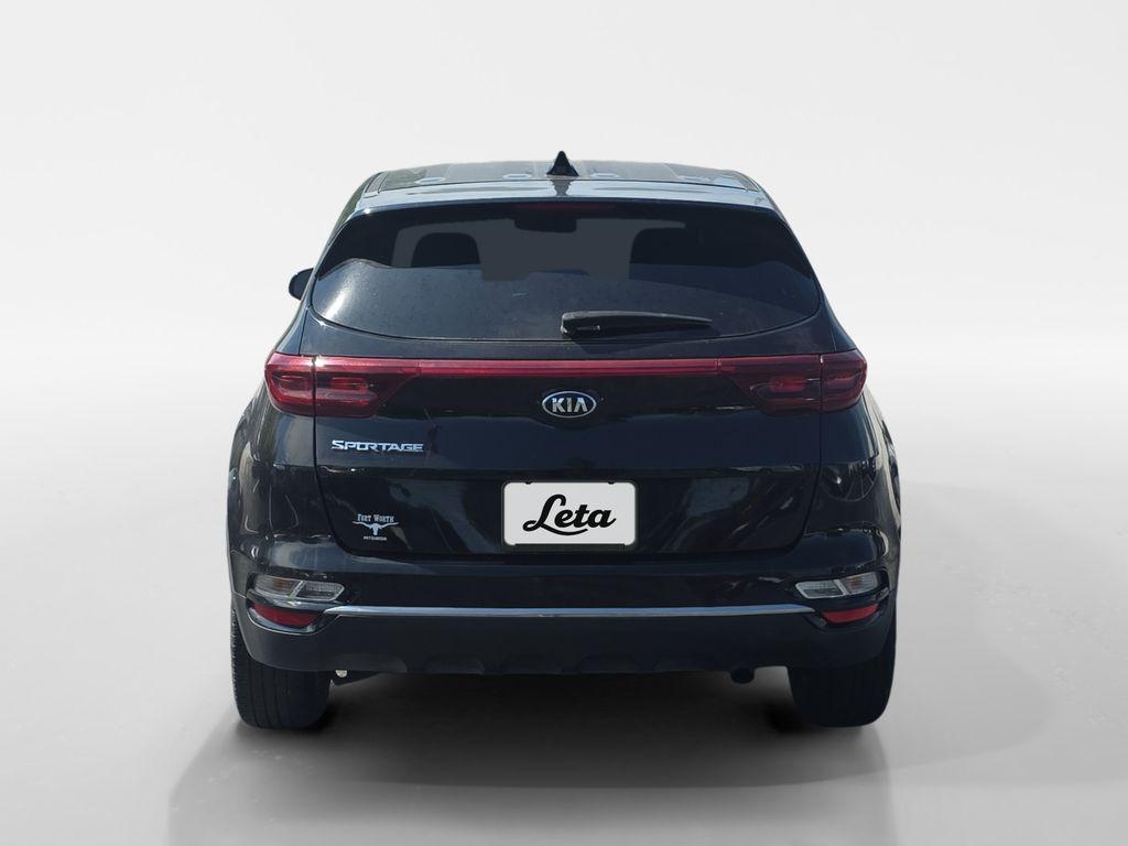 used 2020 Kia Sportage car, priced at $15,500