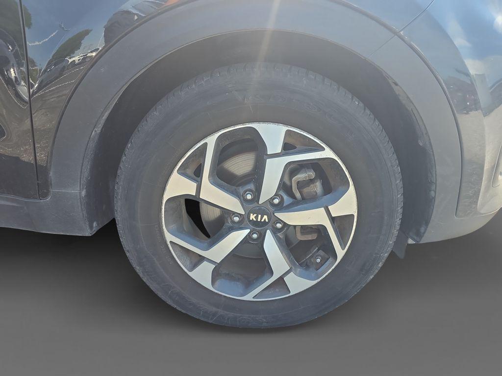 used 2020 Kia Sportage car, priced at $15,500