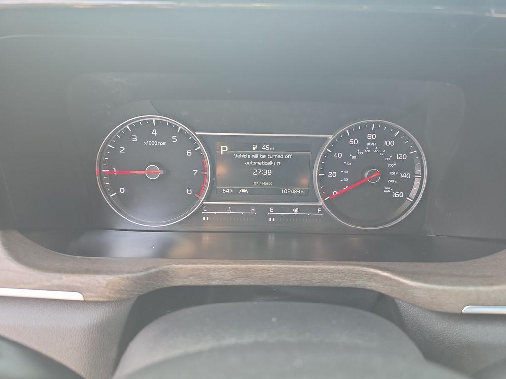 used 2022 Kia Sorento car, priced at $20,800