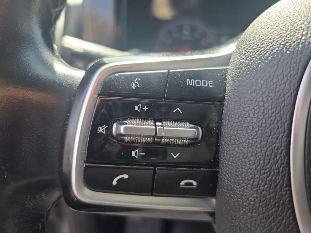 used 2022 Kia Sorento car, priced at $20,800