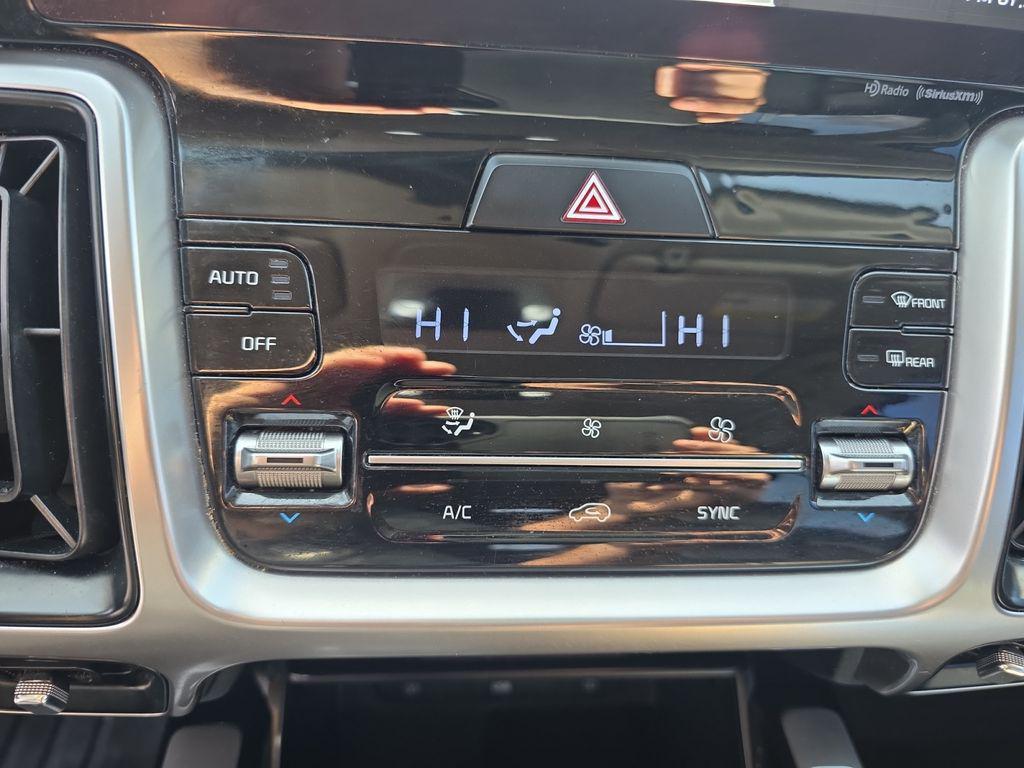 used 2022 Kia Sorento car, priced at $20,800