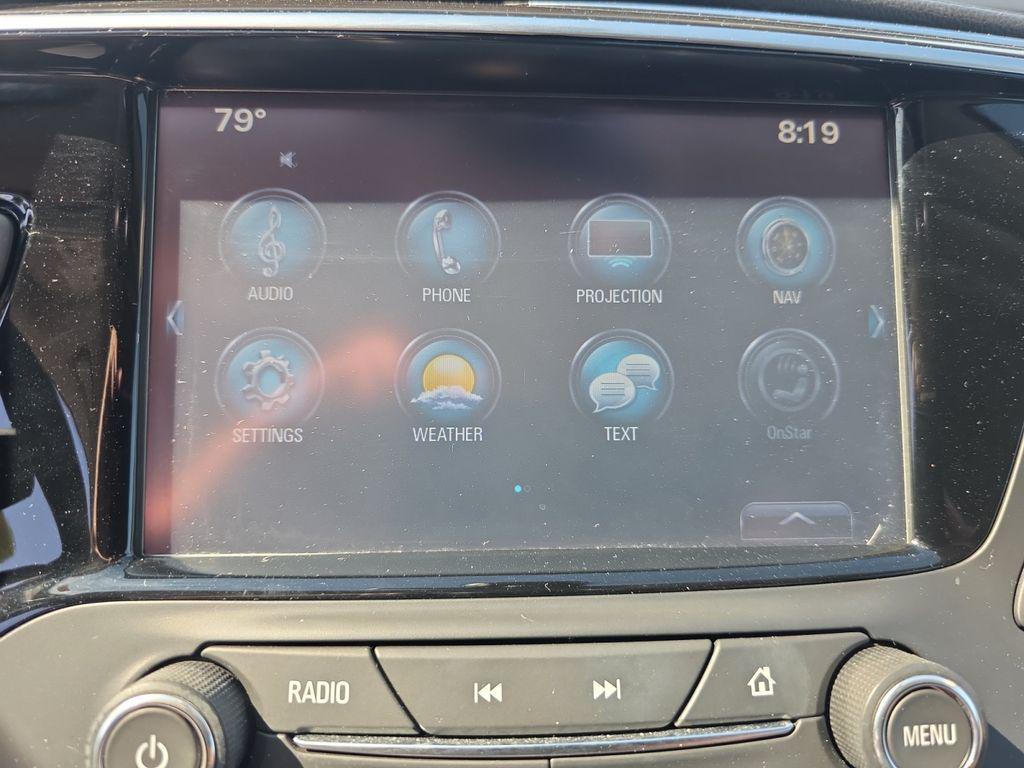 used 2020 Buick Envision car, priced at $20,900