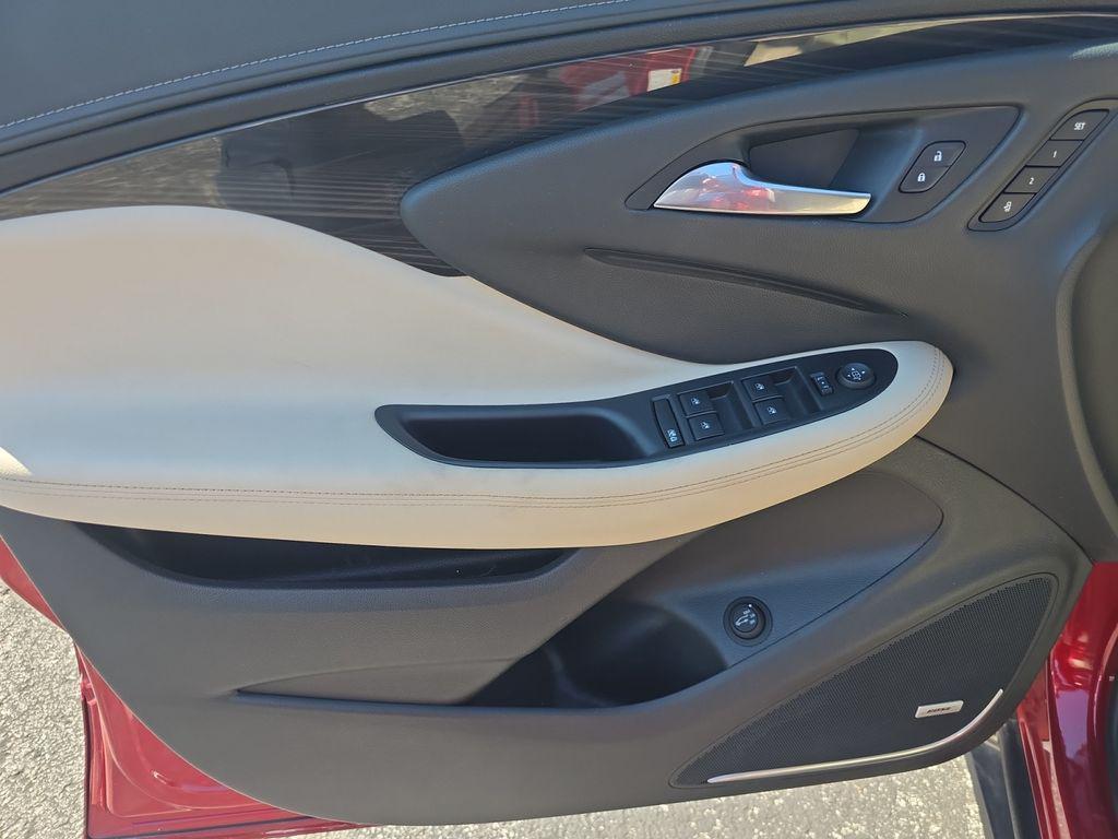 used 2020 Buick Envision car, priced at $20,900