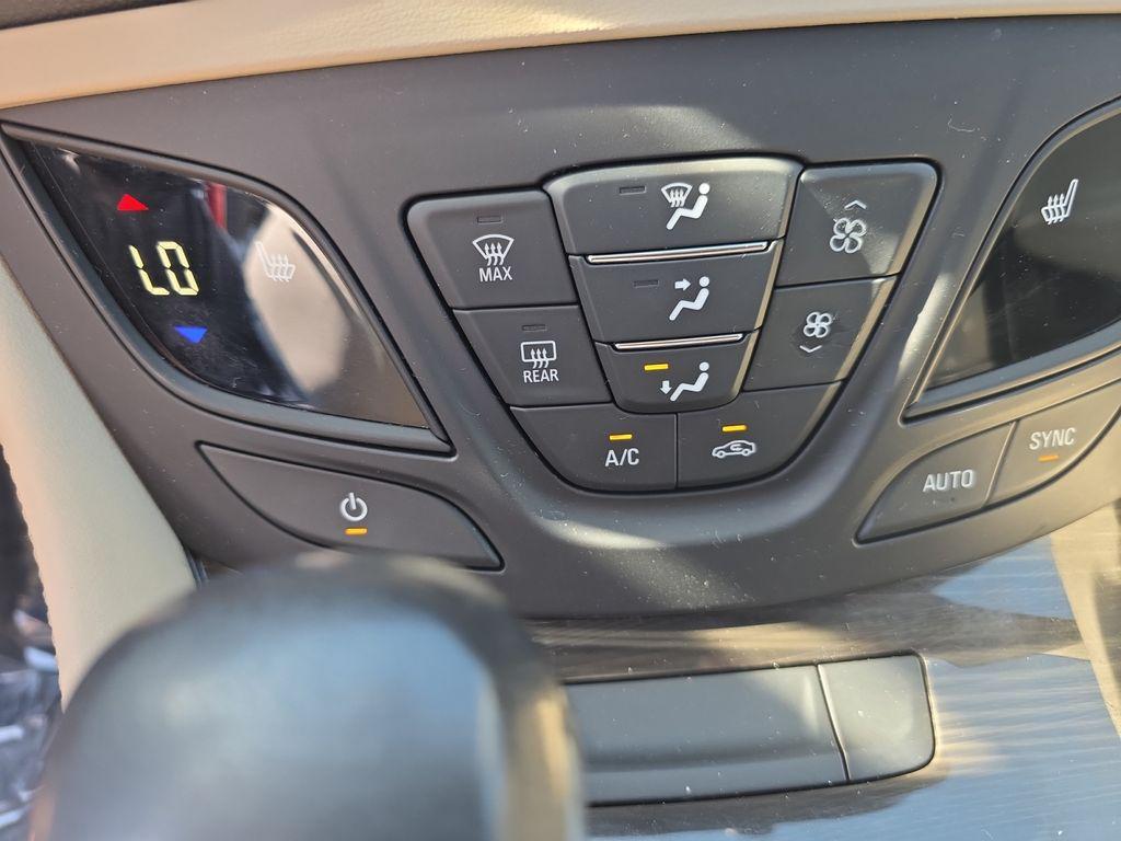 used 2020 Buick Envision car, priced at $20,900