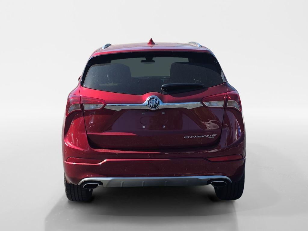 used 2020 Buick Envision car, priced at $20,900