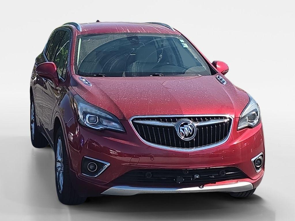 used 2020 Buick Envision car, priced at $20,900