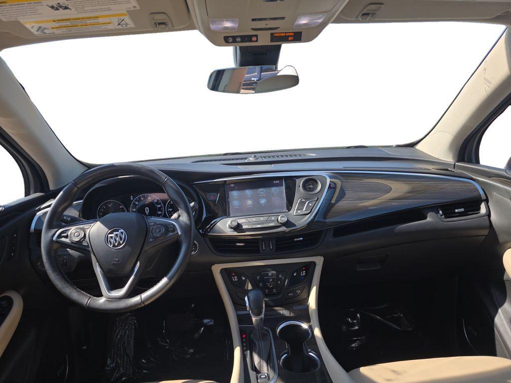 used 2020 Buick Envision car, priced at $20,900