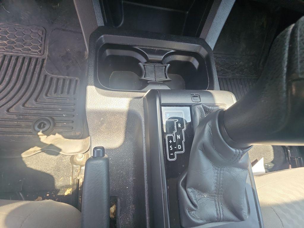 used 2021 Toyota Tacoma car, priced at $18,500