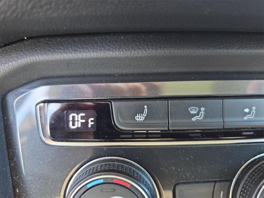 used 2018 Volkswagen Tiguan car, priced at $14,500