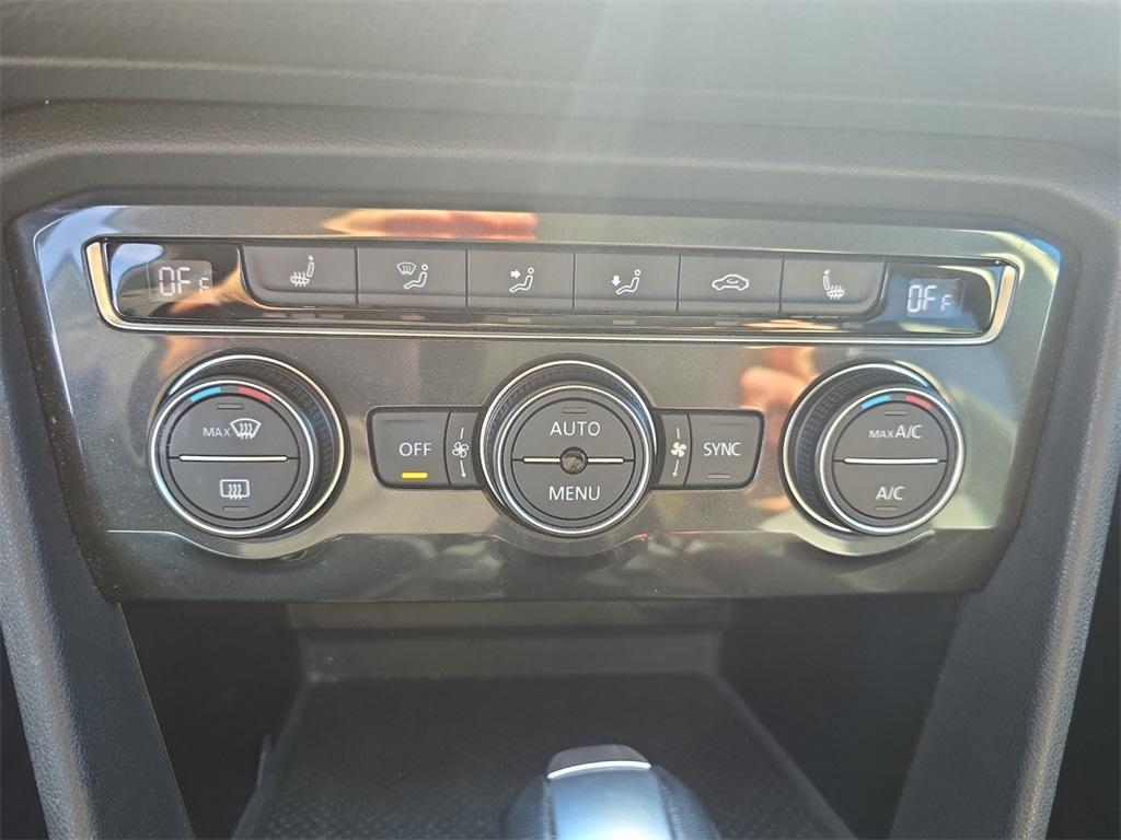 used 2018 Volkswagen Tiguan car, priced at $14,500