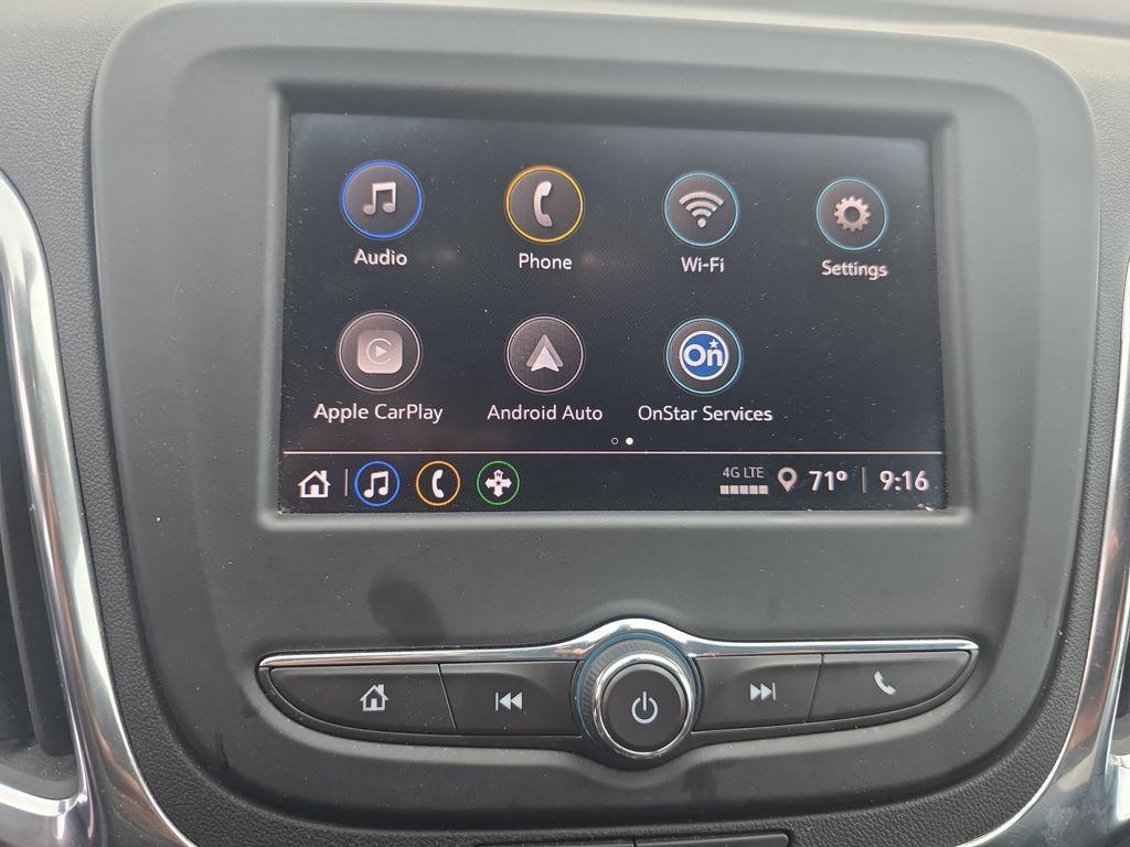 used 2024 Chevrolet Equinox car, priced at $23,500