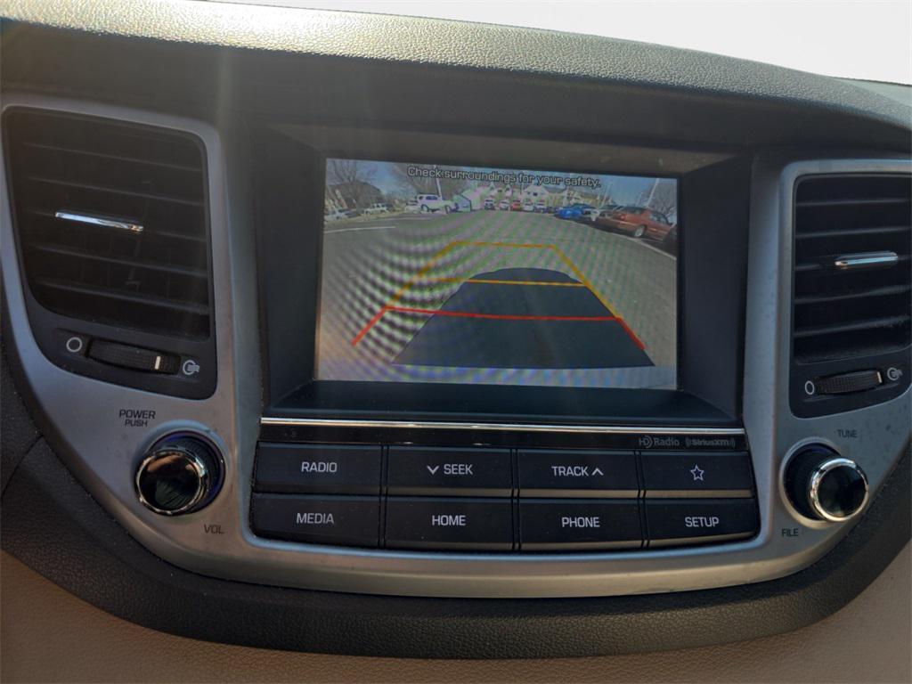 used 2018 Hyundai Tucson car, priced at $12,800