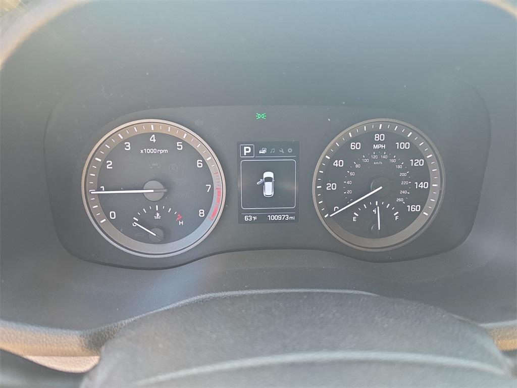 used 2018 Hyundai Tucson car, priced at $12,800