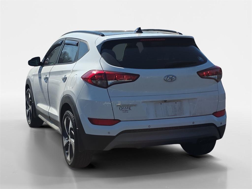 used 2018 Hyundai Tucson car, priced at $12,800
