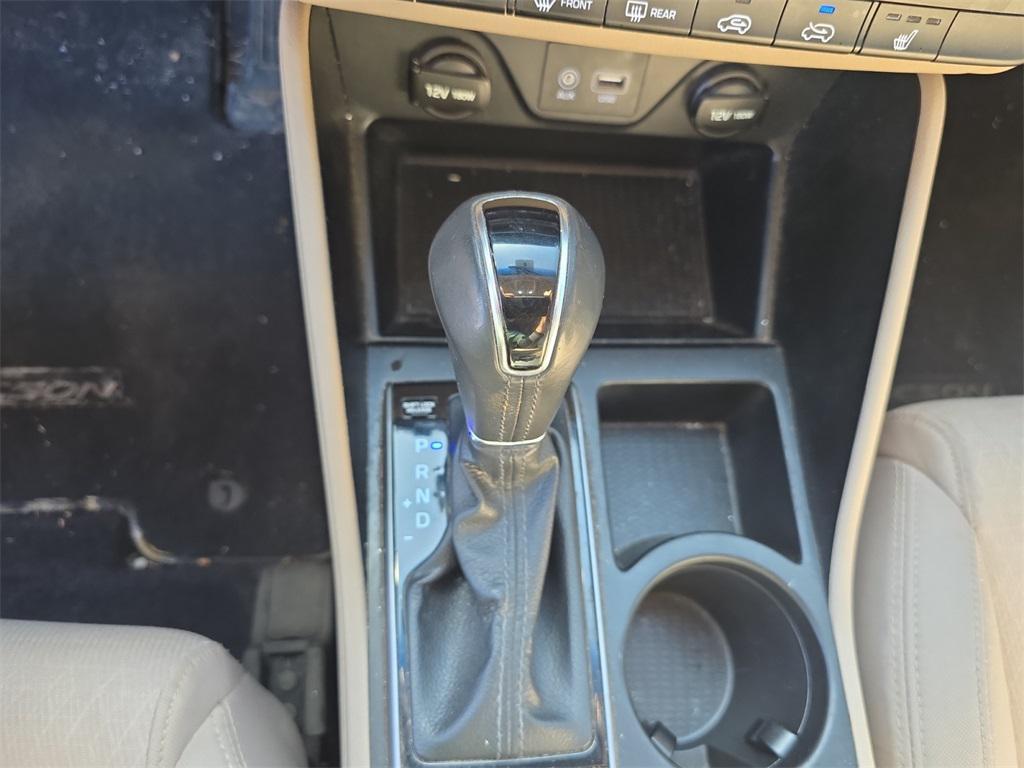 used 2018 Hyundai Tucson car, priced at $12,800