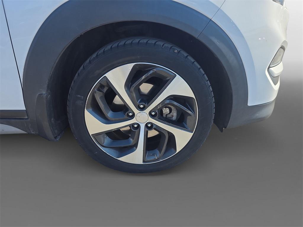 used 2018 Hyundai Tucson car, priced at $12,800