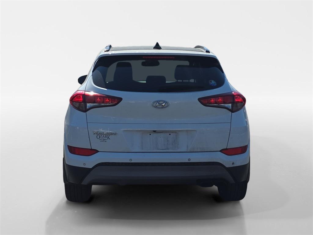 used 2018 Hyundai Tucson car, priced at $12,800