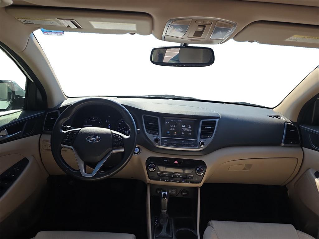 used 2018 Hyundai Tucson car, priced at $12,800