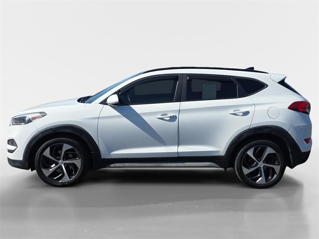 used 2018 Hyundai Tucson car, priced at $12,800