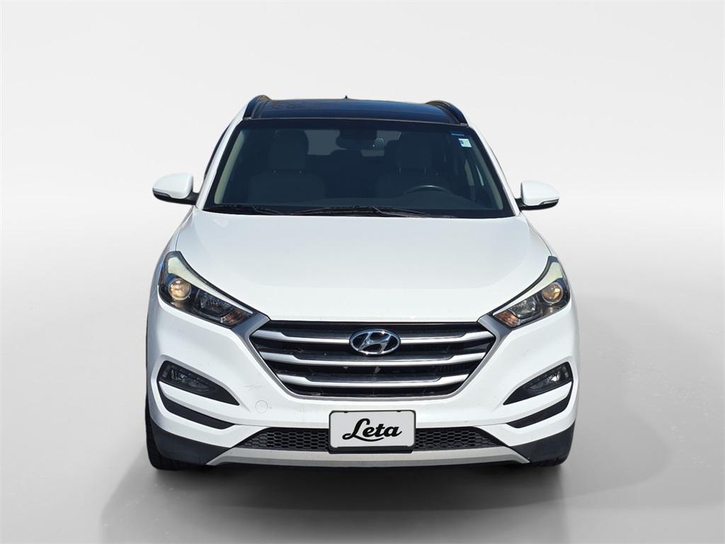 used 2018 Hyundai Tucson car, priced at $12,800