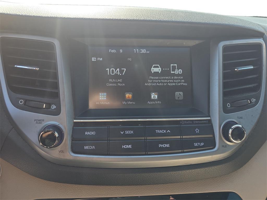 used 2018 Hyundai Tucson car, priced at $12,800