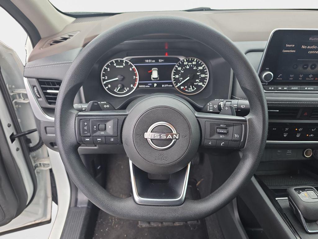 used 2023 Nissan Rogue car, priced at $18,999