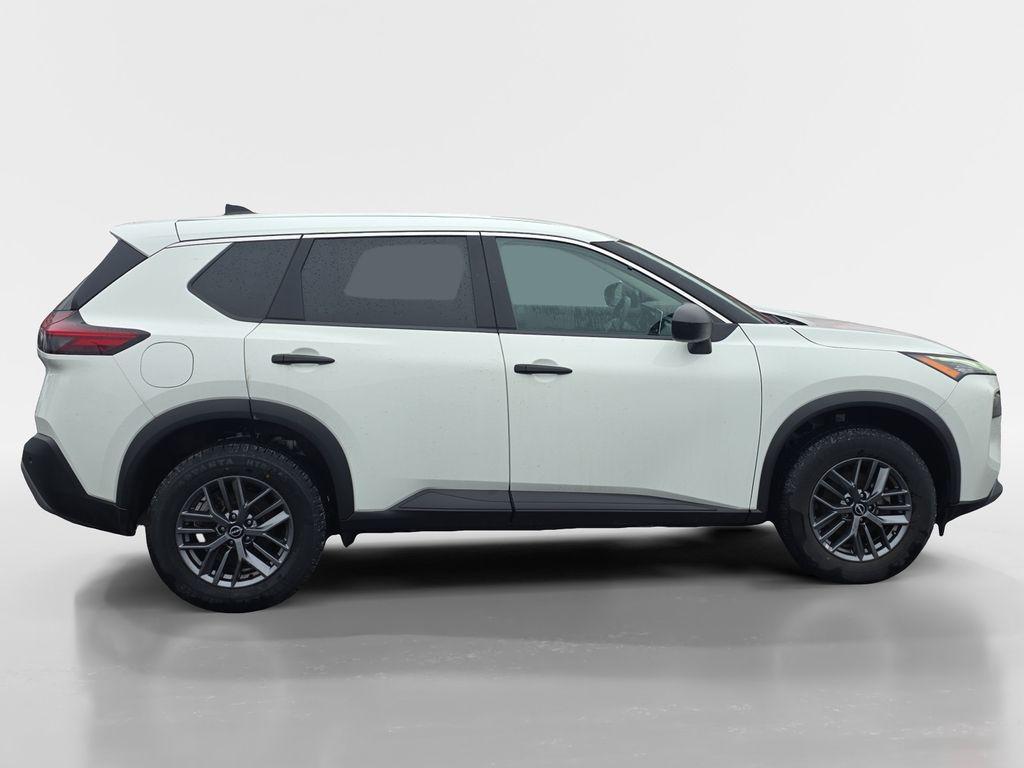 used 2023 Nissan Rogue car, priced at $18,999