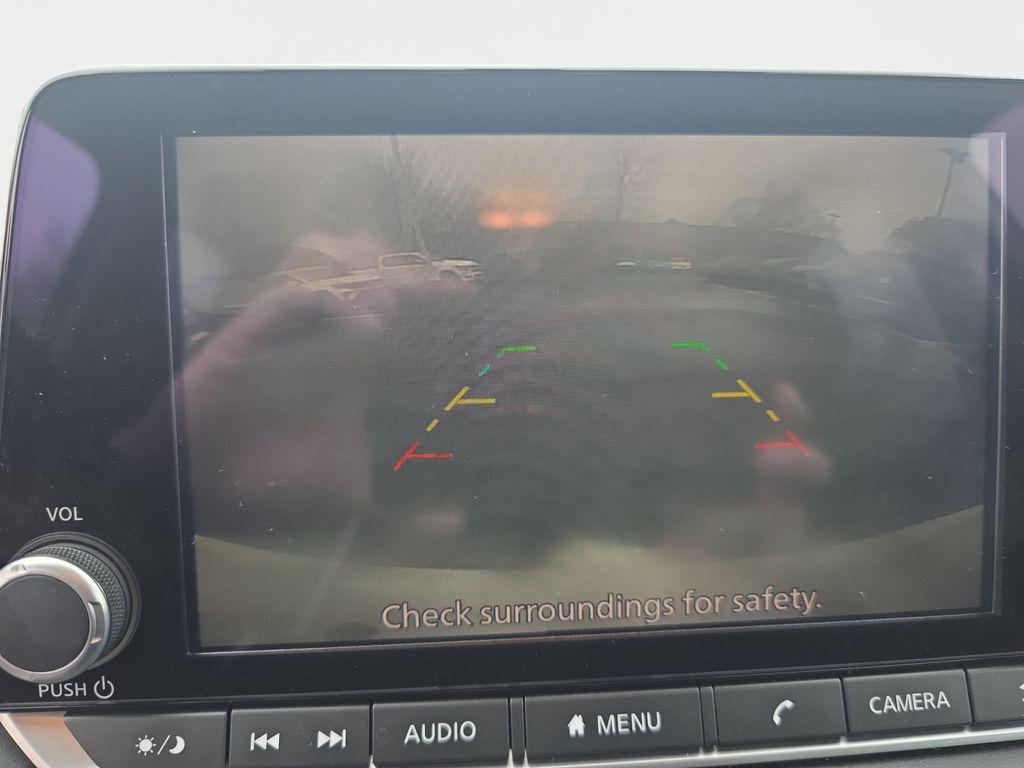 used 2023 Nissan Rogue car, priced at $18,999