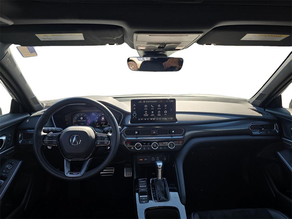used 2025 Acura Integra car, priced at $33,800