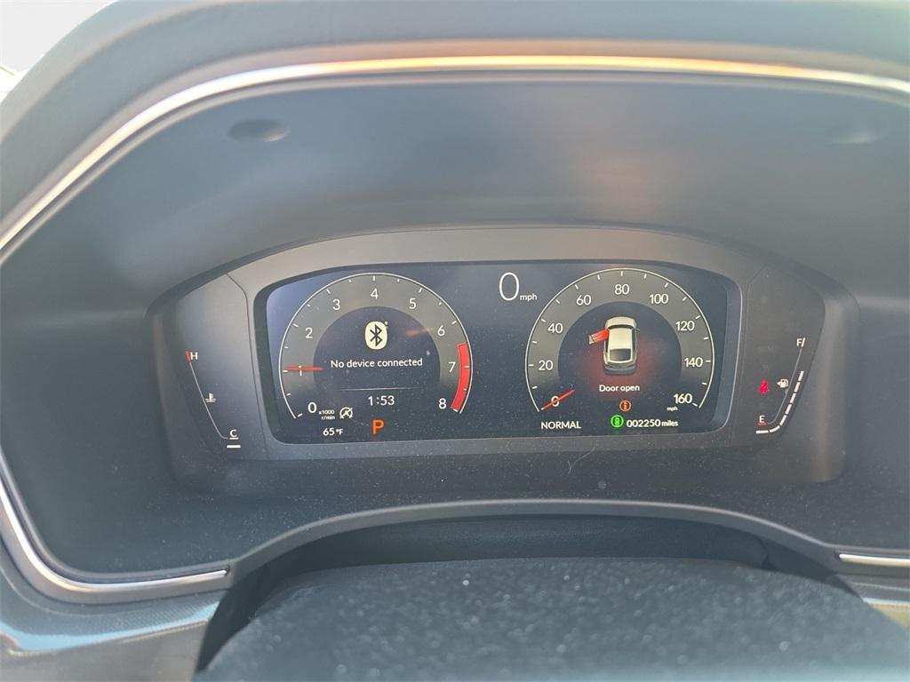 used 2025 Acura Integra car, priced at $33,800