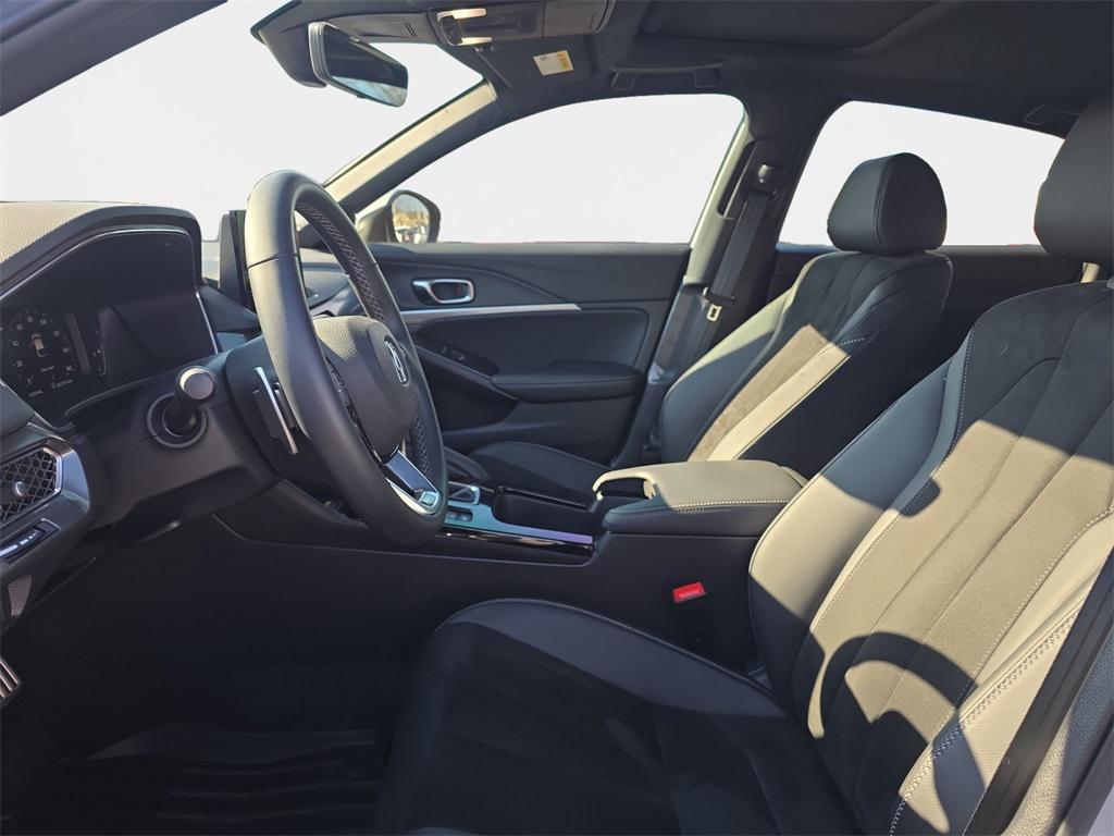 used 2025 Acura Integra car, priced at $33,800