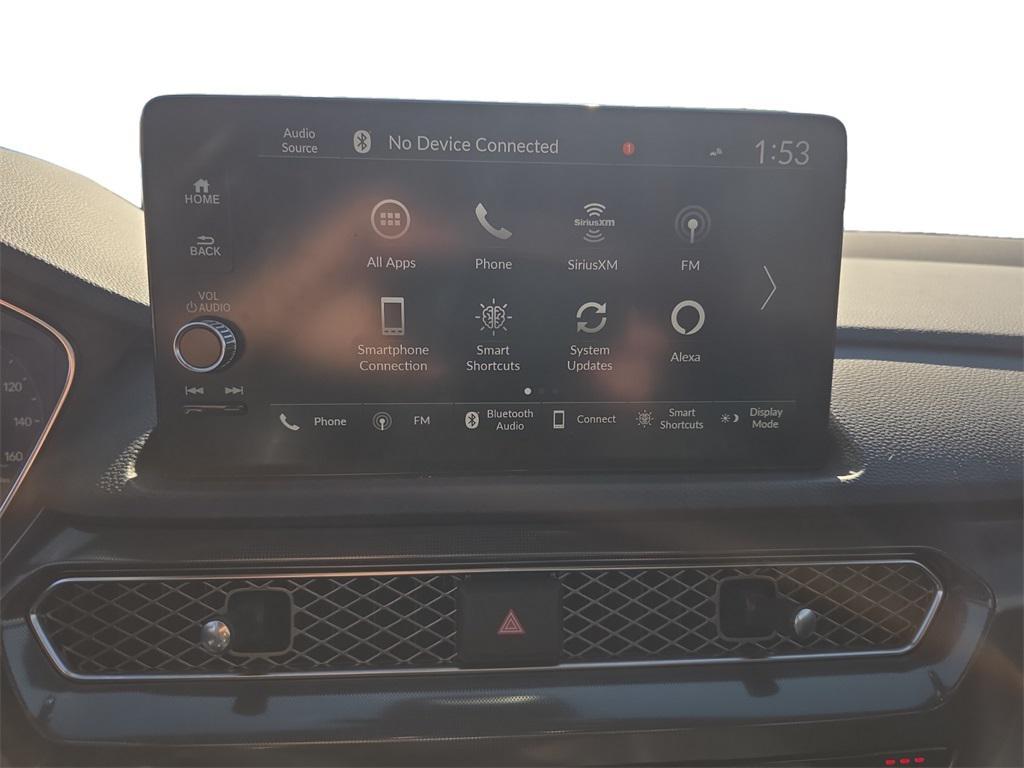 used 2025 Acura Integra car, priced at $33,800