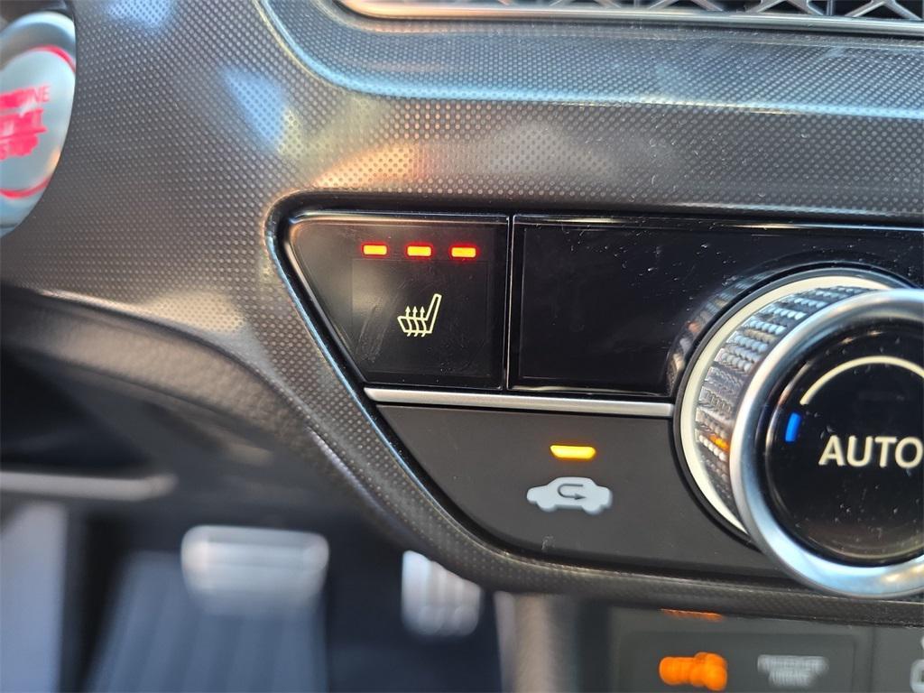 used 2025 Acura Integra car, priced at $33,800