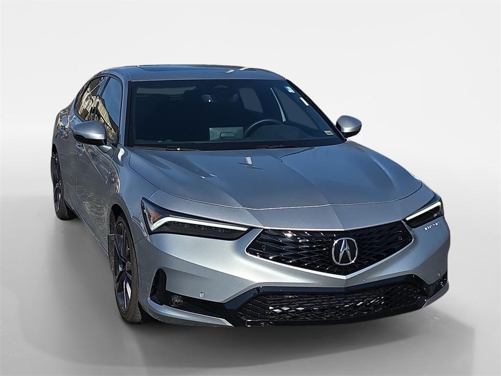 used 2025 Acura Integra car, priced at $33,800