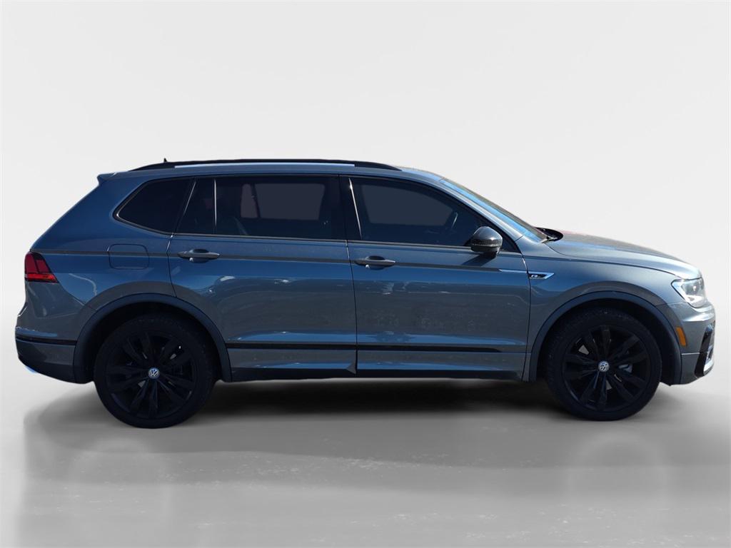 used 2020 Volkswagen Tiguan car, priced at $18,889