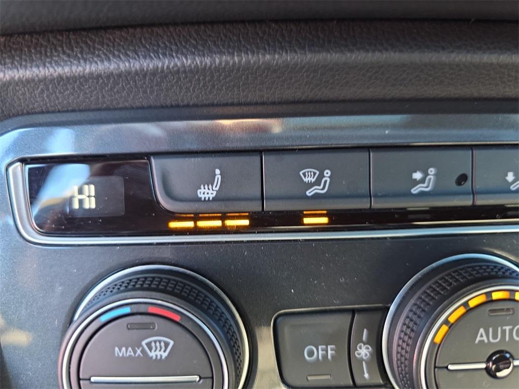 used 2020 Volkswagen Tiguan car, priced at $18,889