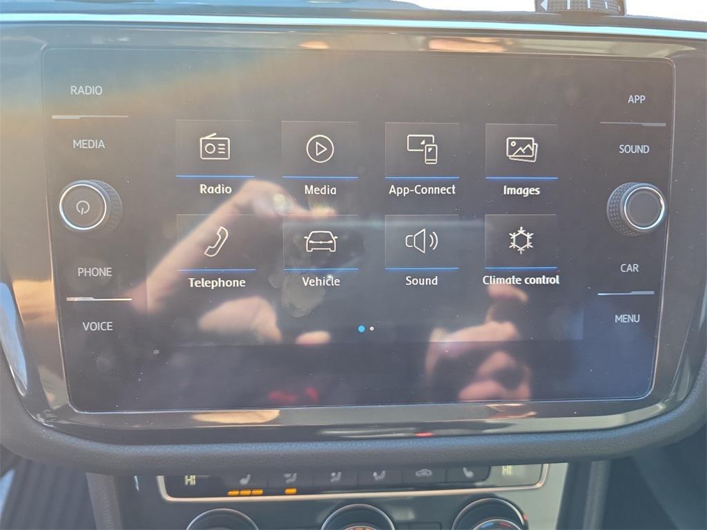 used 2020 Volkswagen Tiguan car, priced at $18,889