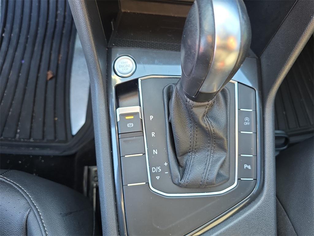 used 2020 Volkswagen Tiguan car, priced at $18,889