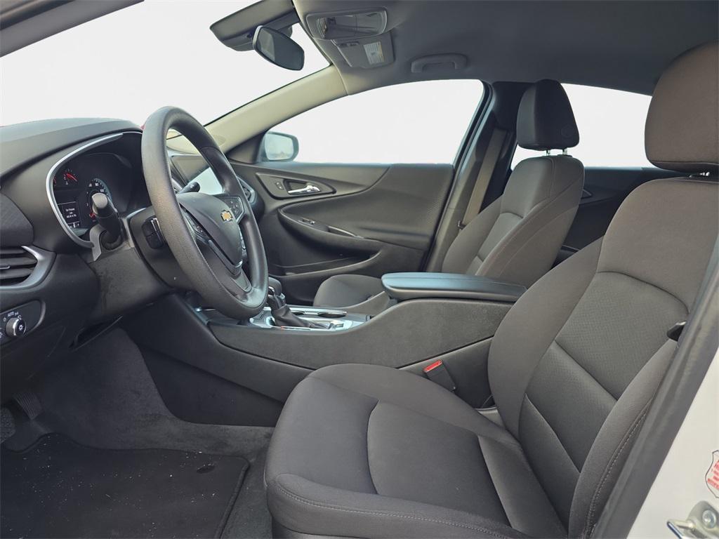 used 2024 Chevrolet Malibu car, priced at $18,180