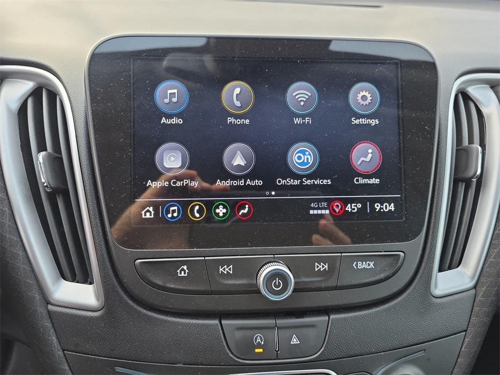 used 2024 Chevrolet Malibu car, priced at $18,180