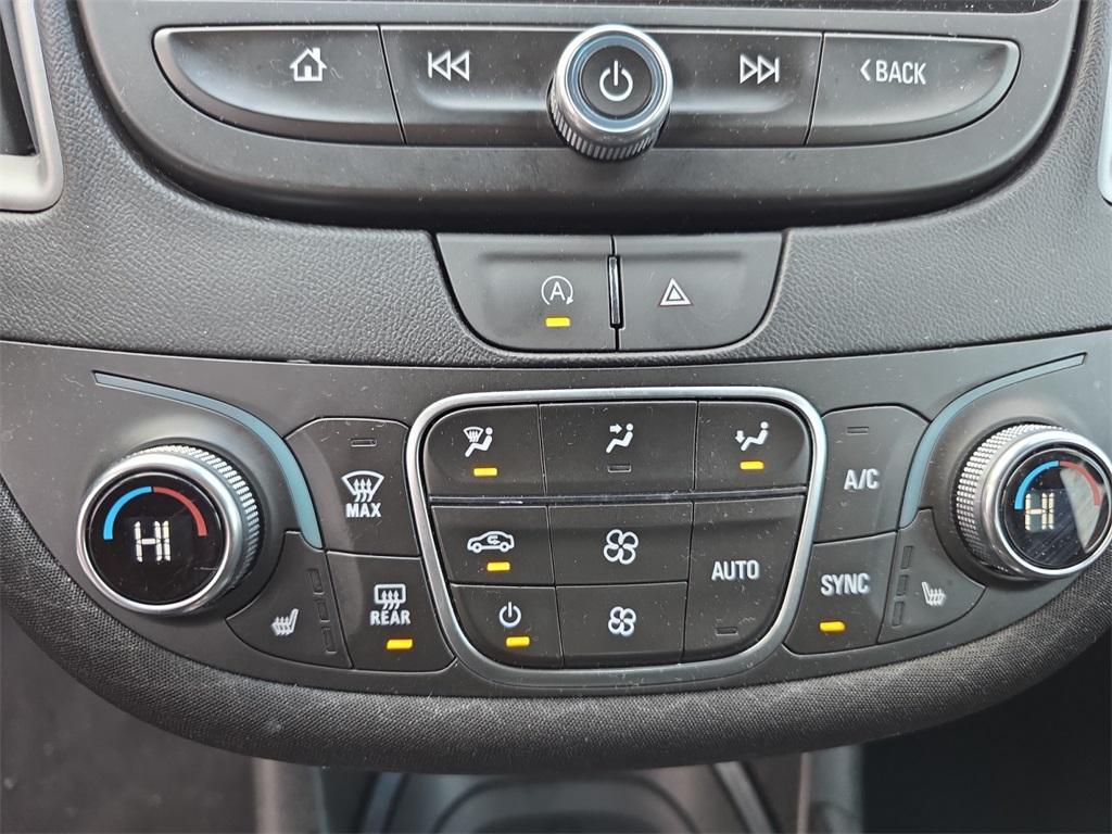 used 2024 Chevrolet Malibu car, priced at $18,180