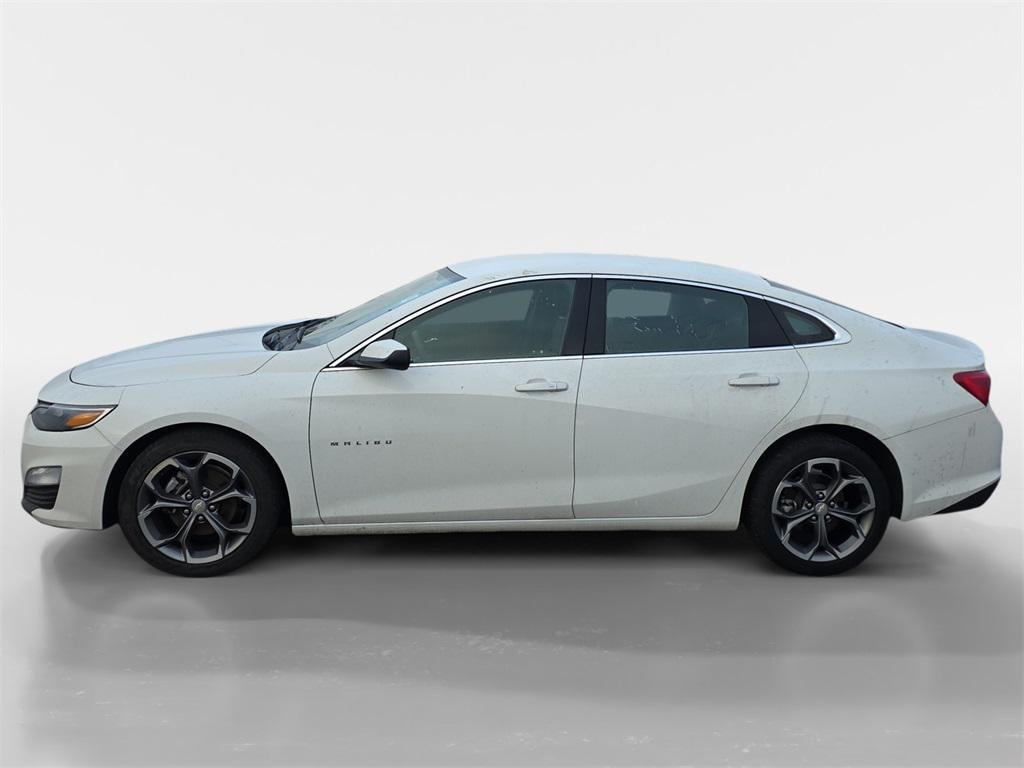 used 2024 Chevrolet Malibu car, priced at $18,180