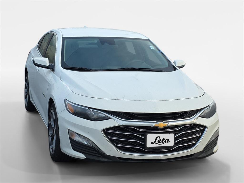 used 2024 Chevrolet Malibu car, priced at $18,180