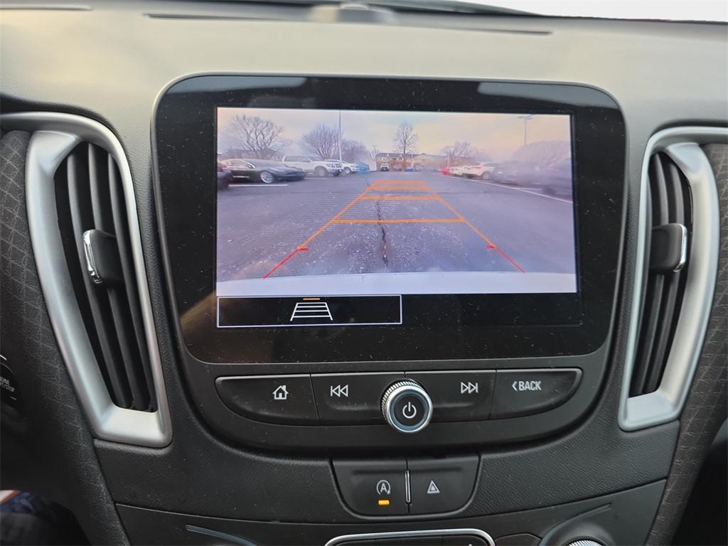 used 2024 Chevrolet Malibu car, priced at $18,180