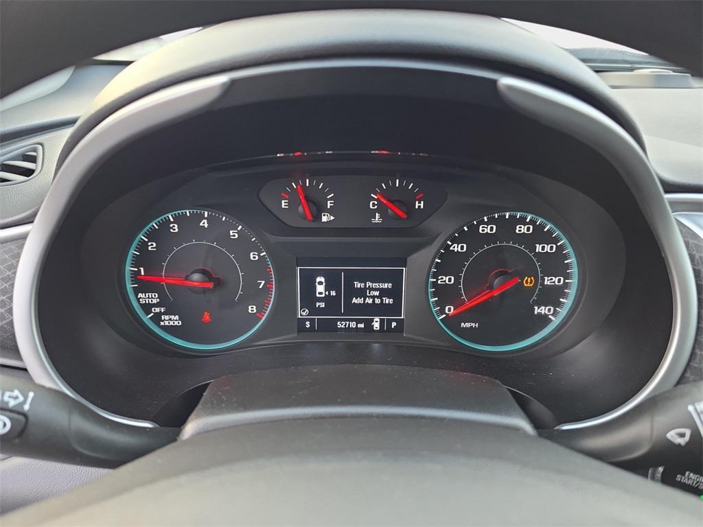 used 2024 Chevrolet Malibu car, priced at $18,180