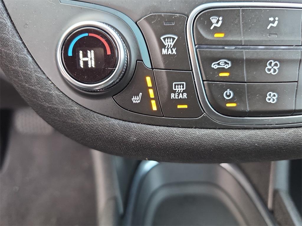 used 2024 Chevrolet Malibu car, priced at $18,180